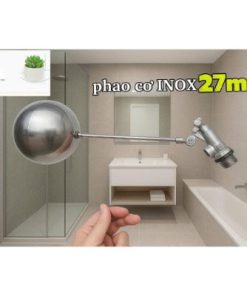Phao inox 27