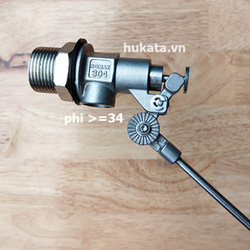 phao co inox 304 2