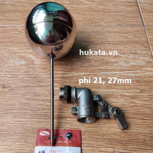 phao co inox 304