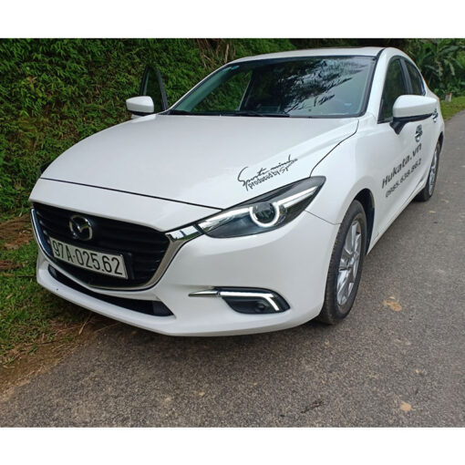 dich vu cho thue xe mazda 3 co lai tai bac kan