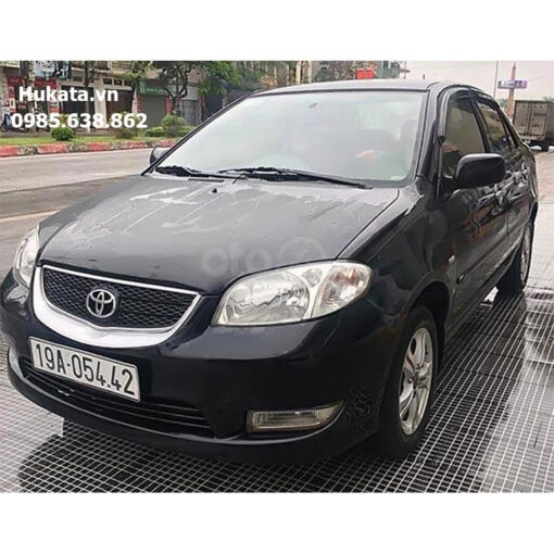 dich vu cho thue xe vios co lai tai bac kan