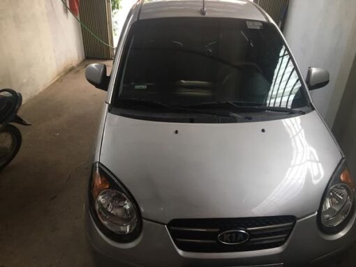 kia moning 2011 bac 2