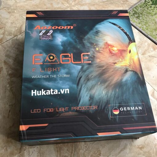 bi gam led aozoom eagle f light 1