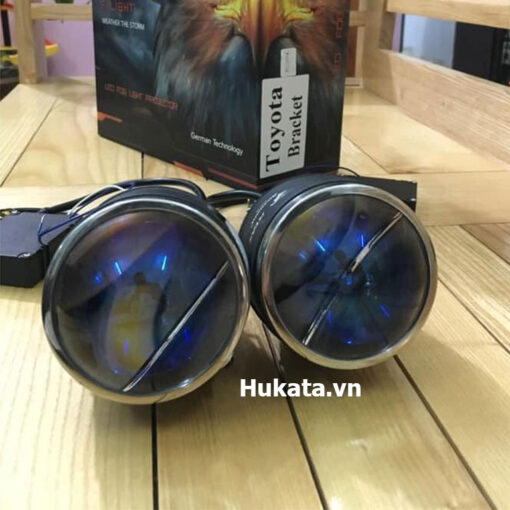 bi gam led aozoom eagle f light 2