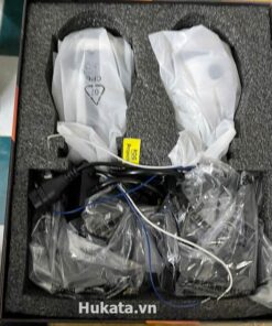 bi gam led aozoom eagle f light 6
