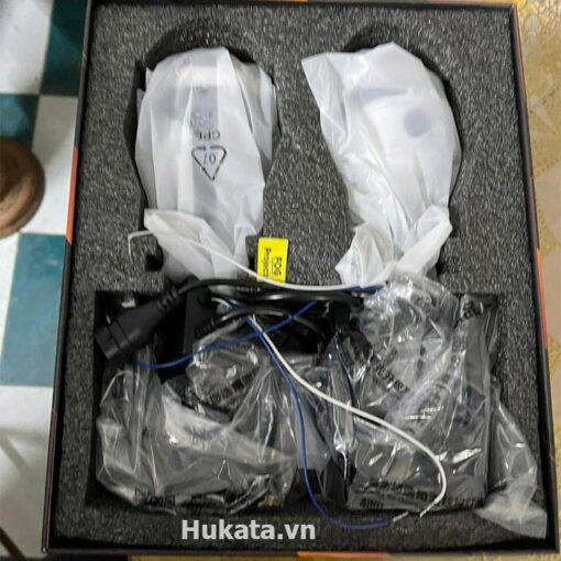 bi gam led aozoom eagle f light 6