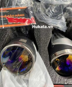 bi gam led aozoom eagle f light 7