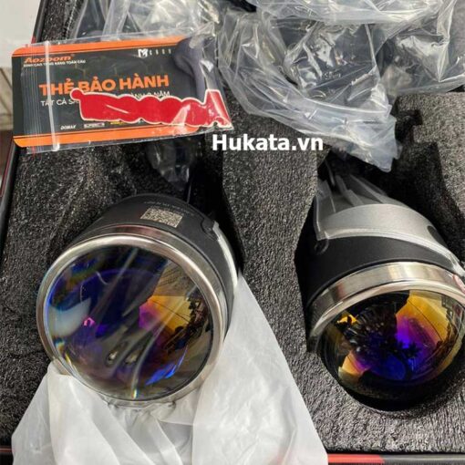 bi gam led aozoom eagle f light 7
