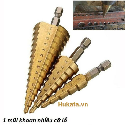 mui khoan thap 1