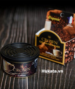 Nước hoa sáp thơm ô tô Crown chính hãng