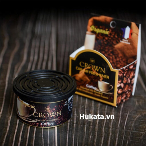 nuoc hoa sap thom o to crow cafe