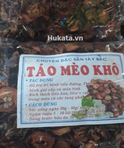 qua tao meo kho tay bac 1