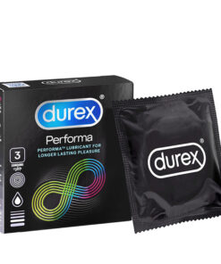 Bao cao su Durex Performa hop nho