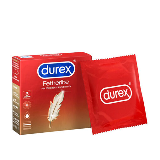 bao cao su durex fetherlite nho