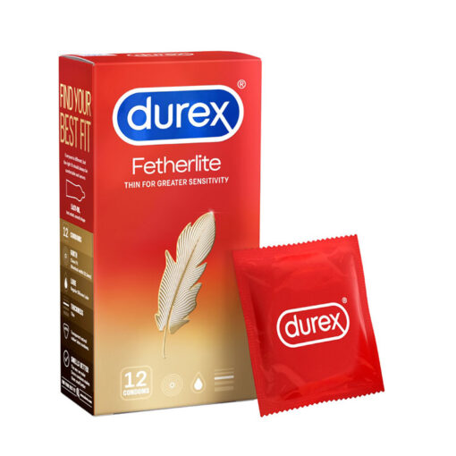 bao cao su durex fetherlite to
