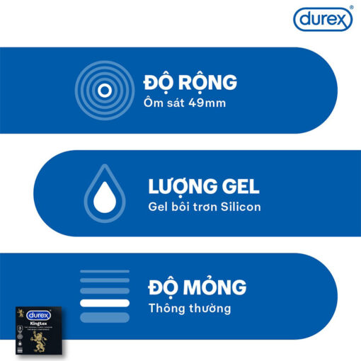 bao cao su durex kingtex info