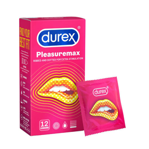bao cao su durex pleasuremax hop to