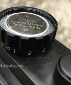 na cao su dong phong v2b pin ong ngam