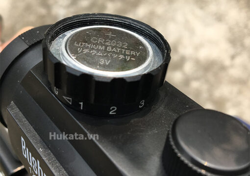na cao su dong phong v2b pin ong ngam
