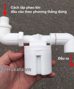 cach lap 1 phao co thong minh nh325