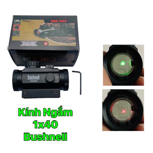 ong ngam red dot bushnell
