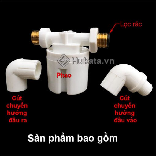 san pham bao gom phao co thong minh nh325