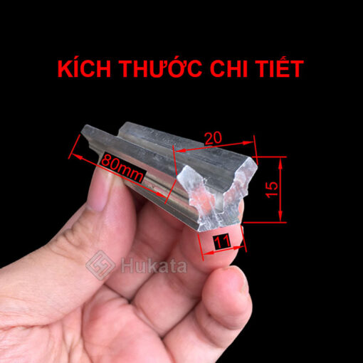 kich thuoc ray nhom na cao su
