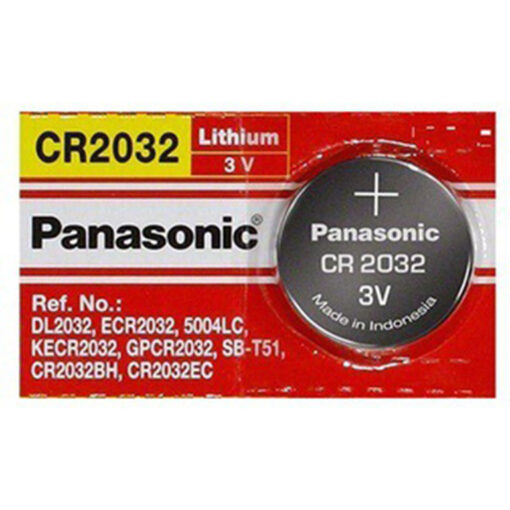 pin cuc ao CR2032 1 vien