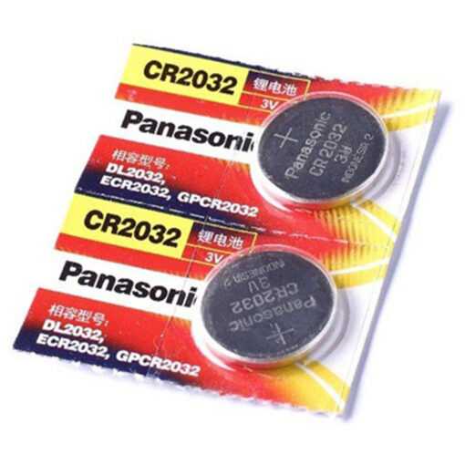 pin cuc ao CR2032 2 vien