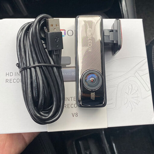 camera hanh trinh oled v8 pro 2