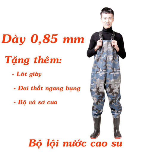 quan lien ung loi nuoc