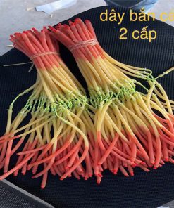 Dây thun dành cho ná bắn cá đủ loại 6 day ca 2 cap
