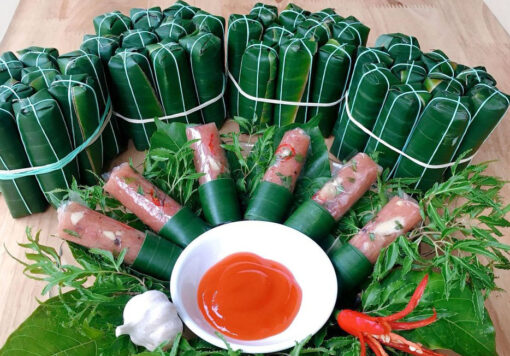 nem chua chuan thanh hoa