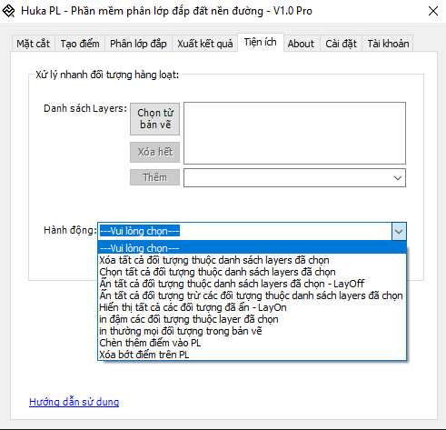 Tải phần mềm phân lớp đất đắp miễn phí 9 image 8