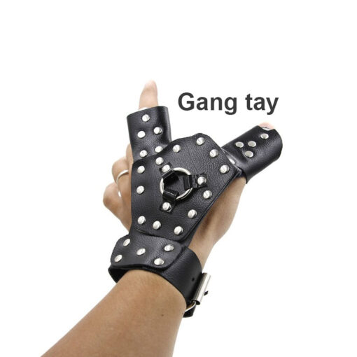gang tay na cao su