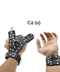 gang tay na cao su ca bo