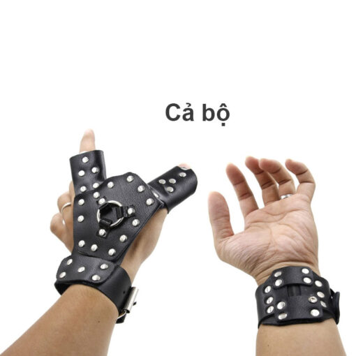 gang tay na cao su ca bo