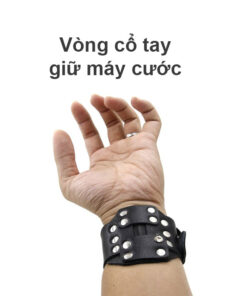 gang tay na cao su vong giu may cuoc