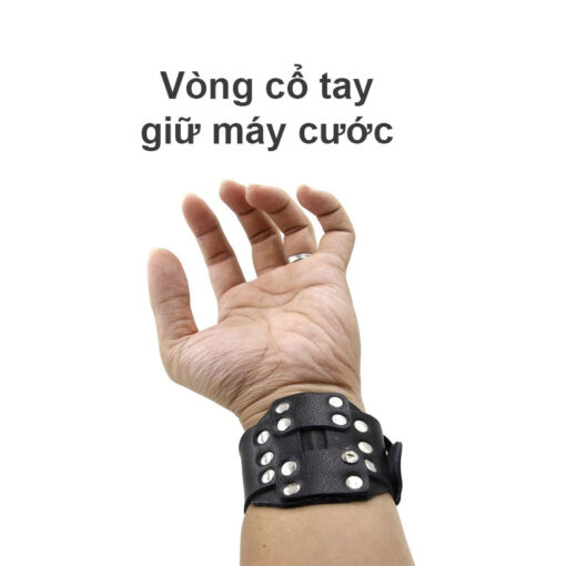 gang tay na cao su vong giu may cuoc