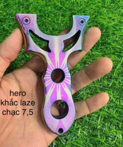 na cao su hero khac laze