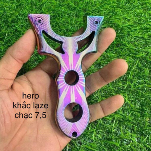 na cao su hero khac laze