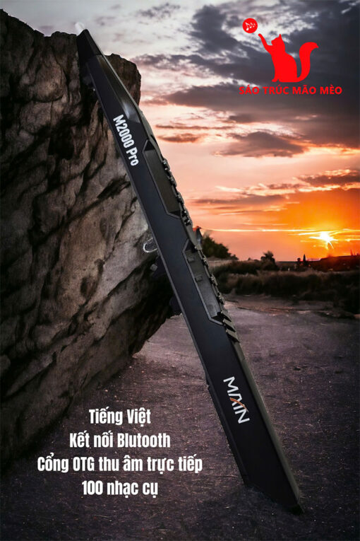 sao dien tu M2000
