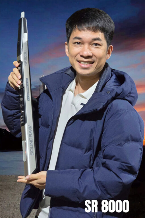 sao dien tu sr8000