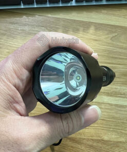 Den Pin UltraFire C8 Led Cree Q5 2