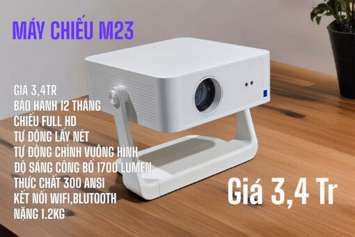 may chieu mini m23