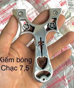 Ná cao su T2 Kiếm bóng 7.5 1 Kiem bong 7.5