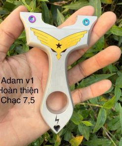Nên mua ná cao su loại nào? 6 Ná cao su adam - V1