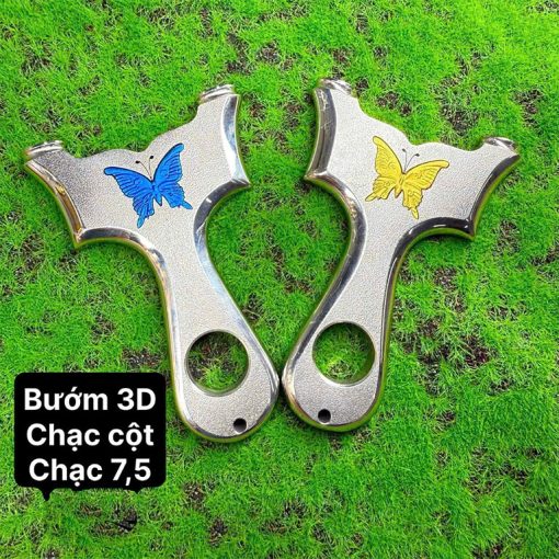 gen h Na cao su Buom 3D