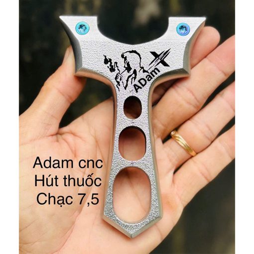 gen h adam cnc X