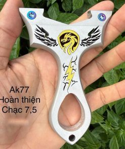 Ná cao su Ak77 inox cao cấp
